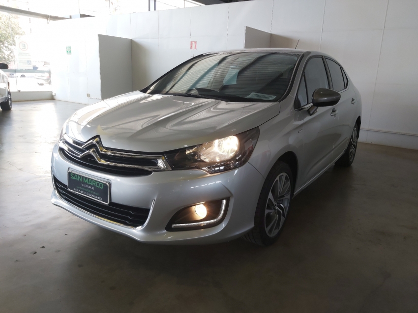 citroen c4 lounge 1.6 flex 4p automatico 2018 citroen c4 lounge 1.6 flex 4p automatico 2018