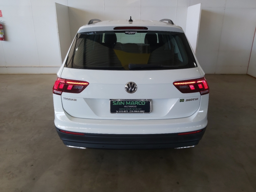 volkswagen tiguan allspace 1.4 flex 5p automatico 2018 volkswagen tiguan allspace 1.4 flex 5p automatico 2018