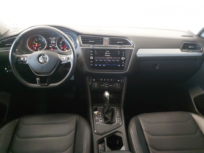 volkswagen tiguan allspace 1.4 flex 5p automatico 2018 volkswagen tiguan allspace 1.4 flex 5p automatico 2018
