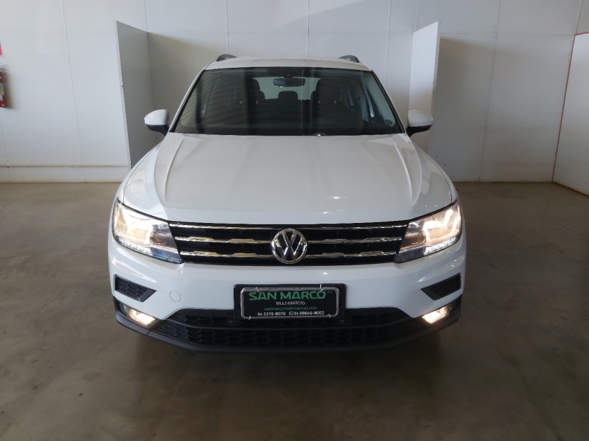 volkswagen tiguan allspace 1.4 flex 5p automatico 2018 volkswagen tiguan allspace 1.4 flex 5p automatico 2018