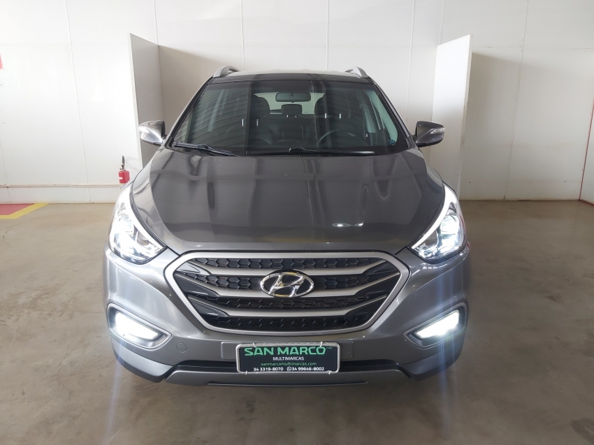 hyundai ix35 gl 2.0 flex 5p automatico 2018 hyundai ix35 gl 2.0 flex 5p automatico 2018