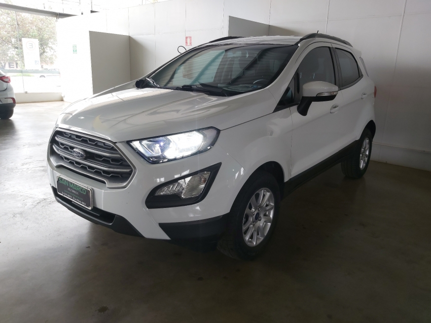 ford ecosport se at 1.5 flex 5p automatico 2019 ford ecosport se at 1.5 flex 5p automatico 2019