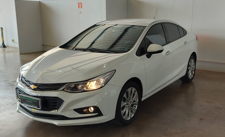 chevrolet cruze lt nb at 1.4 flex 5p automatico 2018 chevrolet cruze lt nb at 1.4 flex 5p automatico 2018