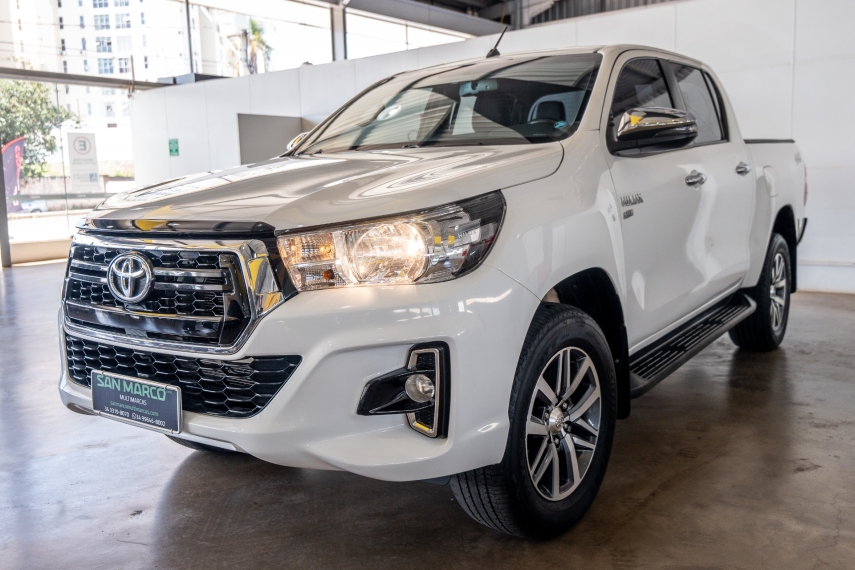 toyota hilux cdsrva4gf 2.7 flex 5p automatico 2019 toyota hilux cdsrva4gf 2.7 flex 5p automatico 2019