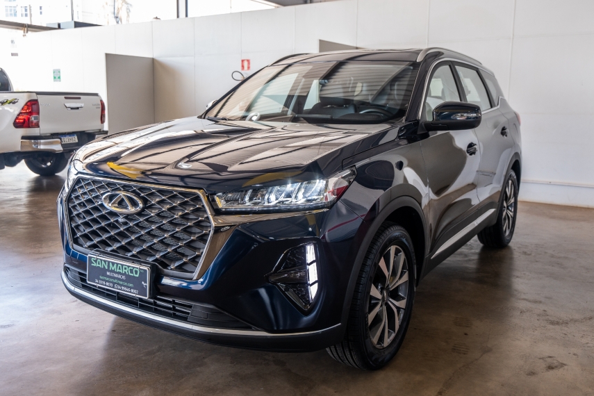 chery tiggo 7 pro 16t 1.6 gasolina 5p automatico 2023 chery tiggo 7 pro 16t 1.6 gasolina 5p automatico 2023