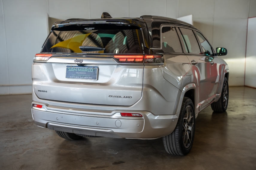 jeep commander overland 2.0 diesel 5p automatico 2022 jeep commander overland 2.0 diesel 5p automatico 2022