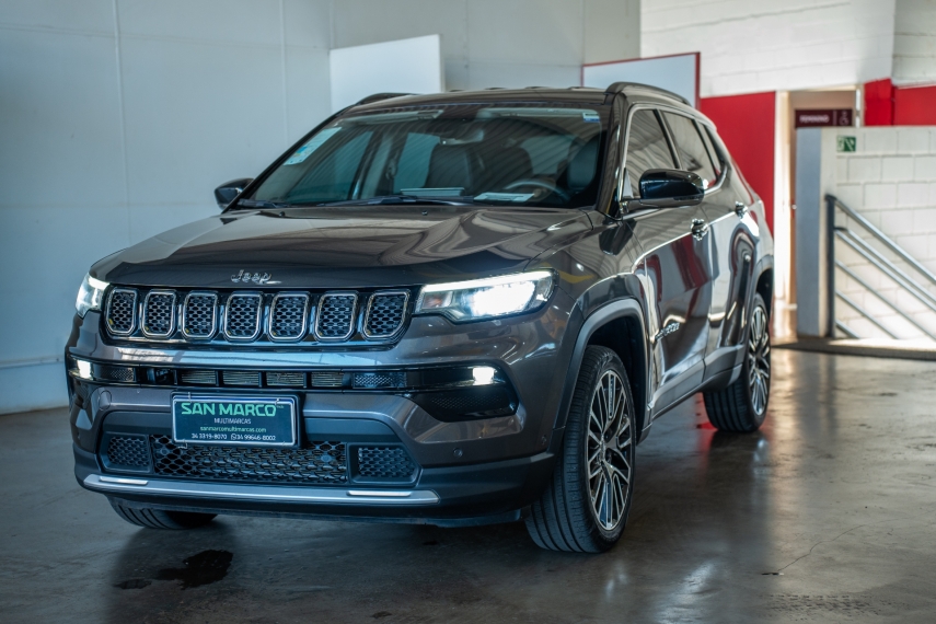 jeep compass limited 1.3 flex 5p automatico 2022 jeep compass limited 1.3 flex 5p automatico 2022