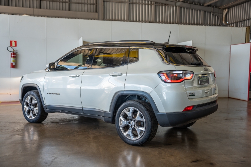 jeep compass limited d 2.0 diesel 5p automatico 2018