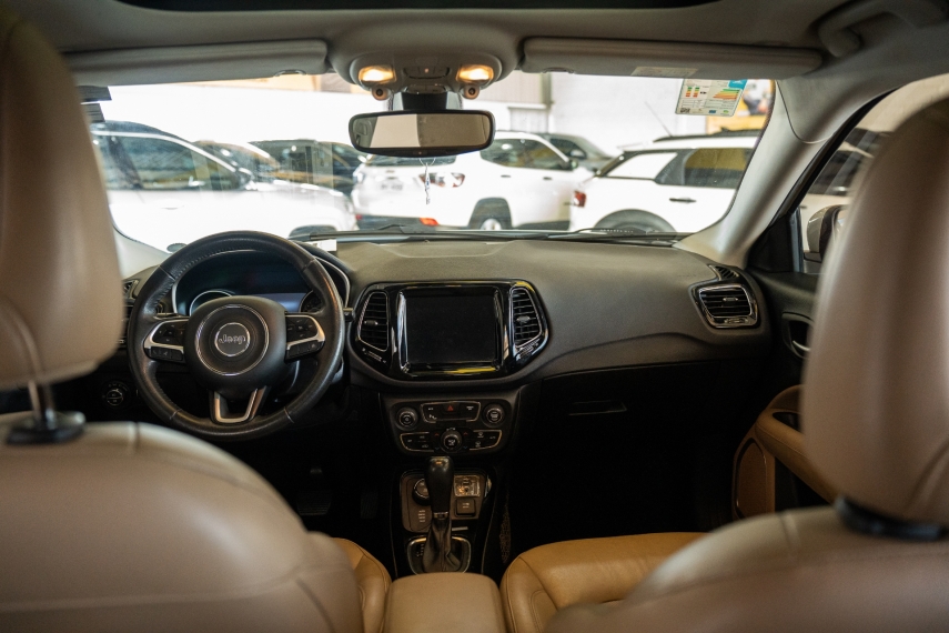 jeep compass limited d 2.0 diesel 5p automatico 2018 jeep compass limited d 2.0 diesel 5p automatico 2018