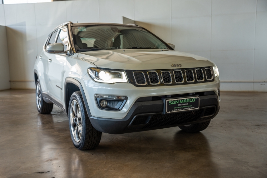 jeep compass limited d 2.0 diesel 5p automatico 2018