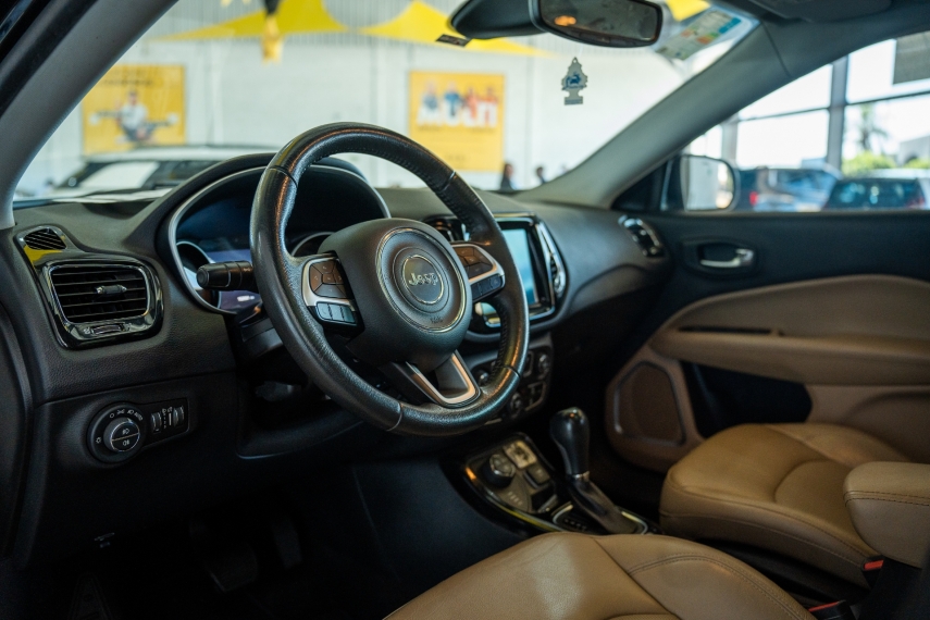 jeep compass limited d 2.0 diesel 5p automatico 2018 jeep compass limited d 2.0 diesel 5p automatico 2018