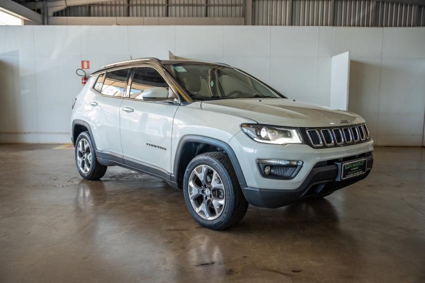 jeep compass limited d 2.0 diesel 5p automatico 2018