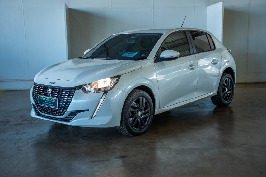peugeot 208 allure 1at 1.6 flex 5p automatico 2022 peugeot 208 allure 1at 1.6 flex 5p automatico 2022