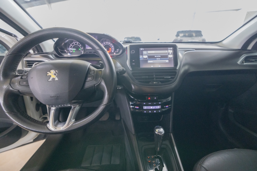 peugeot 2008 griffe at 1.6 flex 5p automatico 2016 peugeot 2008 griffe at 1.6 flex 5p automatico 2016