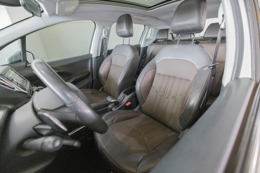 peugeot 2008 griffe at 1.6 flex 5p automatico 2016 peugeot 2008 griffe at 1.6 flex 5p automatico 2016