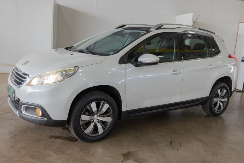 peugeot 2008 griffe at 1.6 flex 5p automatico 2016 peugeot 2008 griffe at 1.6 flex 5p automatico 2016