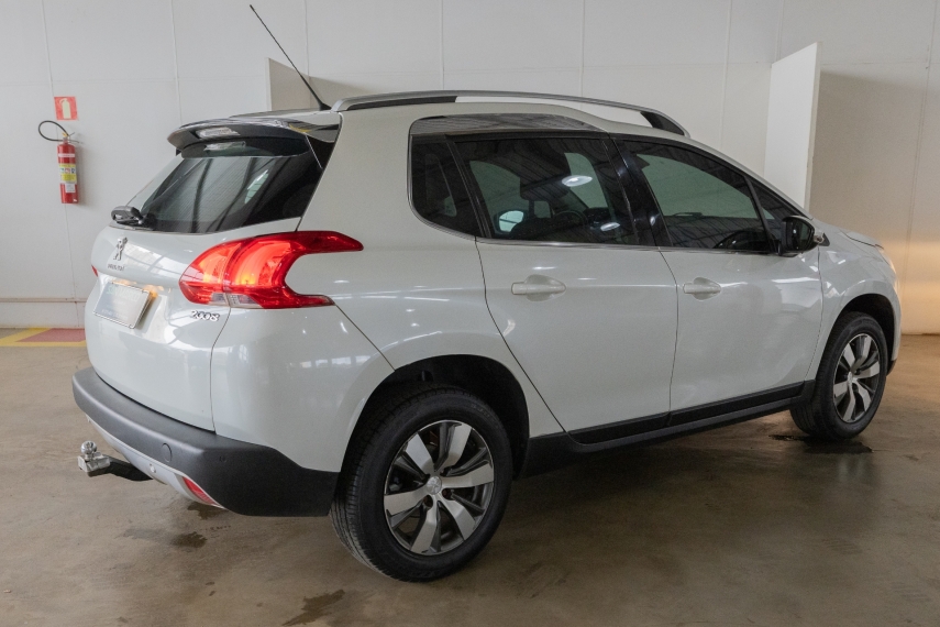 peugeot 2008 griffe at 1.6 flex 5p automatico 2016 peugeot 2008 griffe at 1.6 flex 5p automatico 2016