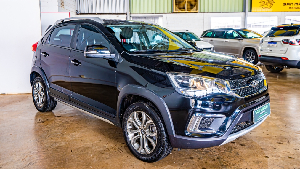 chery tiggo 2 look 1.5 flex 5p automatico 2019 chery tiggo 2 look 1.5 flex 5p automatico 2019