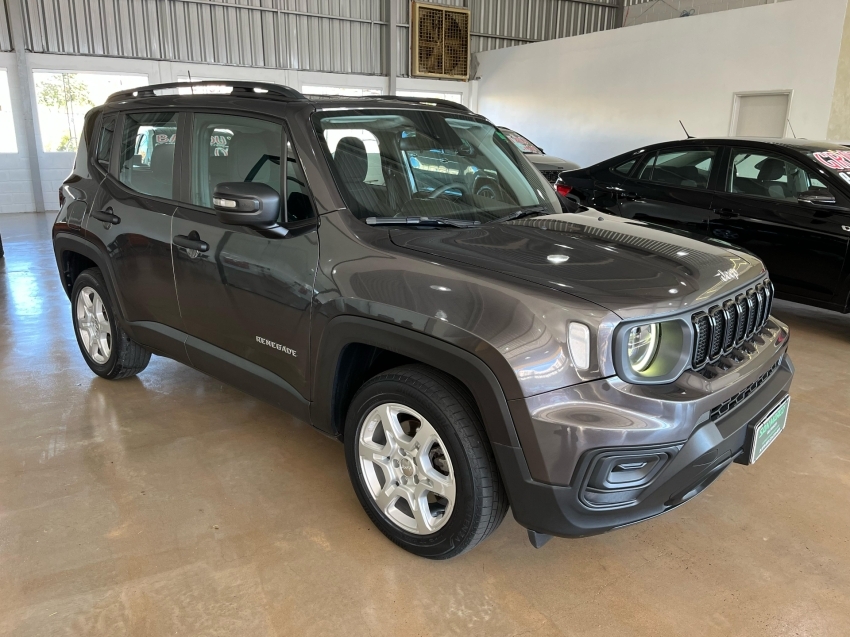 jeep renegade 1.3 t270 turbo flex sport at6 2023 jeep renegade 1.3 t270 turbo flex sport at6 2023