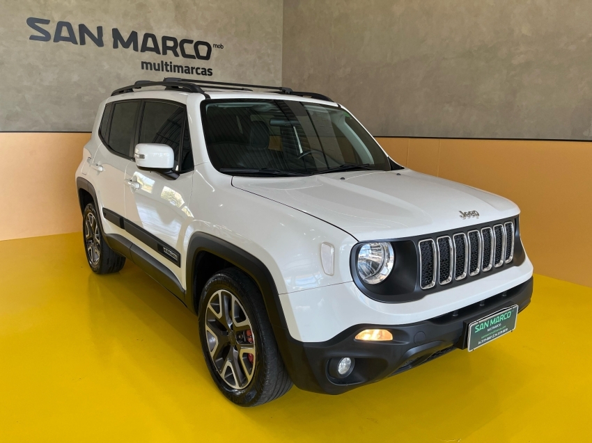 jeep renegade 2.0 16v turbo diesel longitude 4p 4x4 automatico 2019