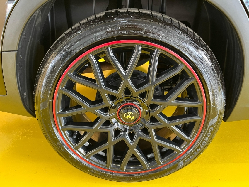 fiat fastback 1.3 turbo 270 flex abarth at6 2025