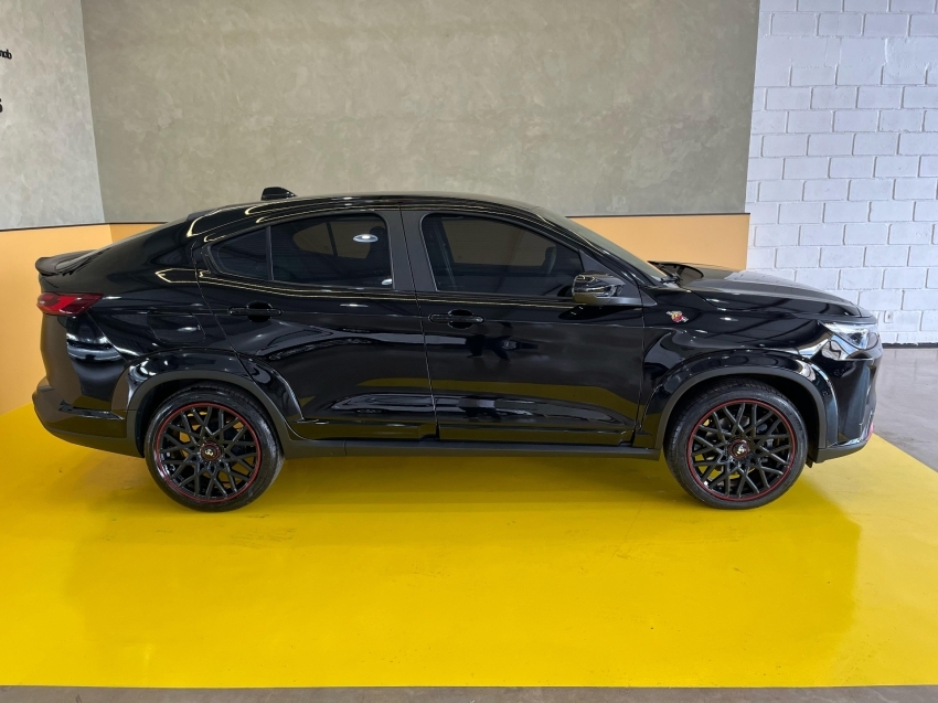 fiat fastback 1.3 turbo 270 flex abarth at6 2025
