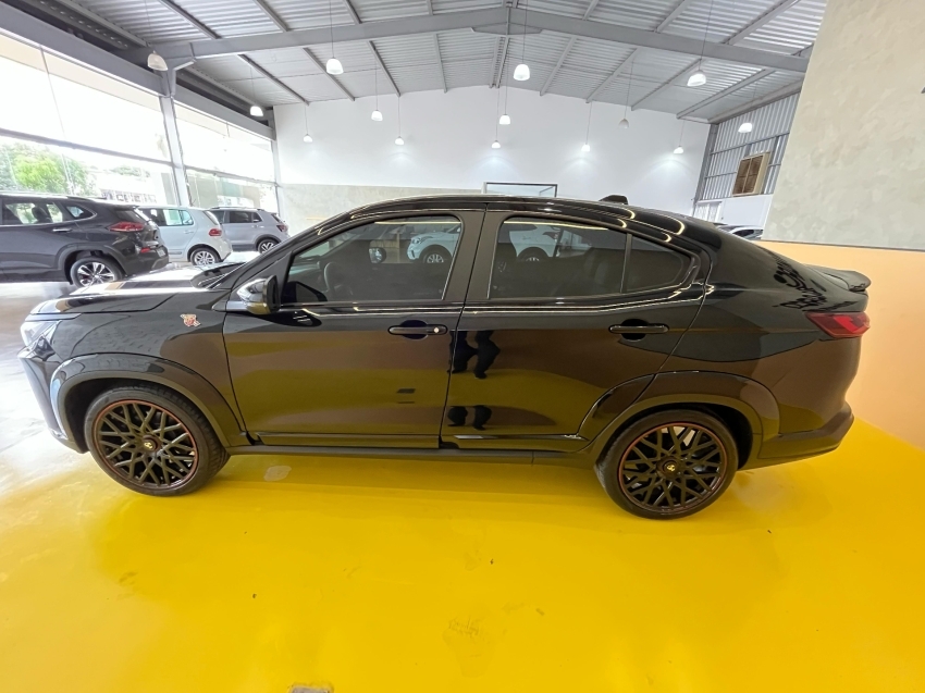 fiat fastback 1.3 turbo 270 flex abarth at6 2025