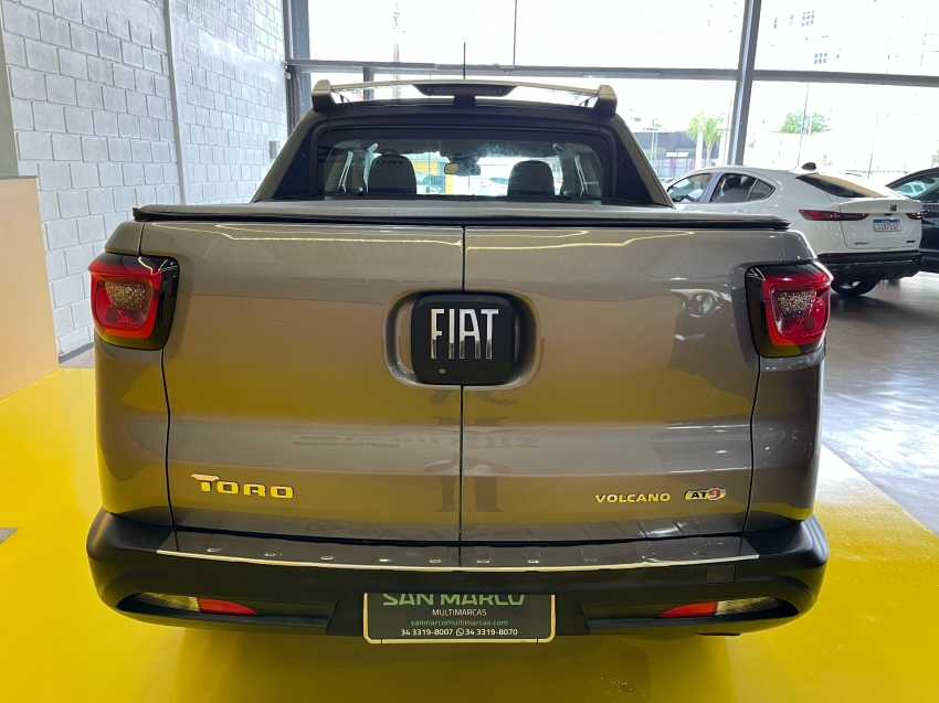 fiat toro 2.4 16v multiair flex volcano at9 2020