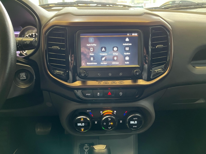 fiat toro 2.4 16v multiair flex volcano at9 2020