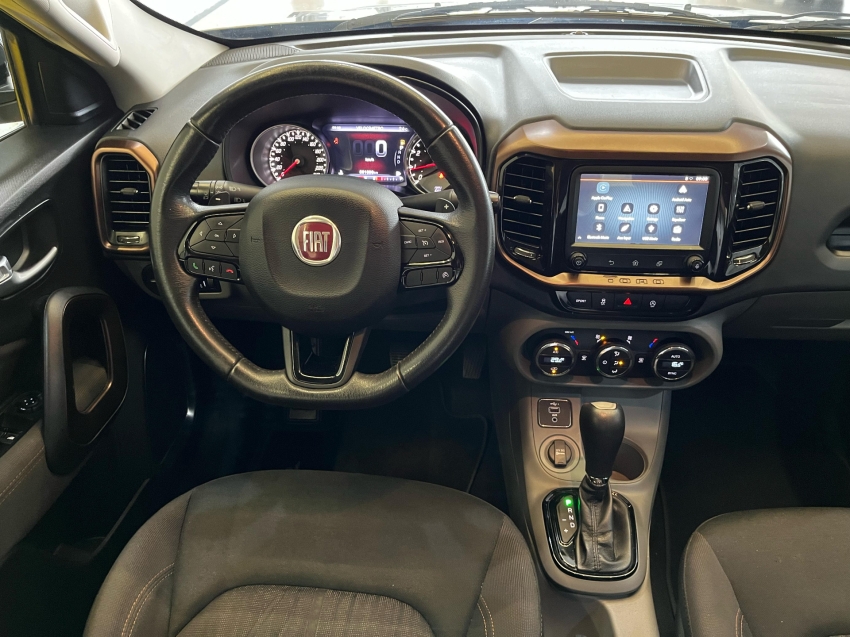 fiat toro 2.4 16v multiair flex volcano at9 2020