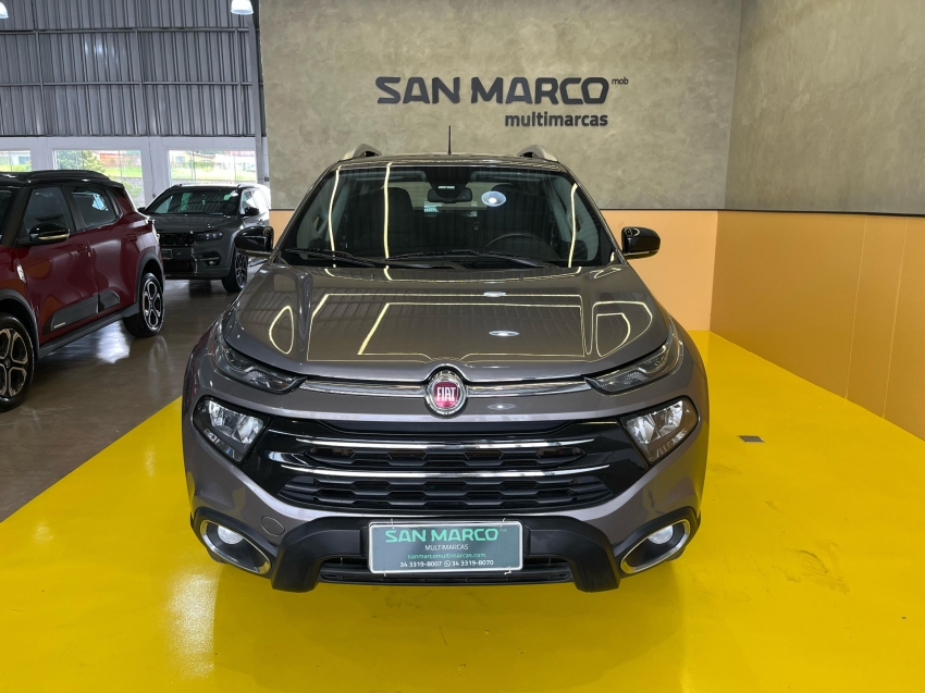fiat toro 2.4 16v multiair flex volcano at9 2020