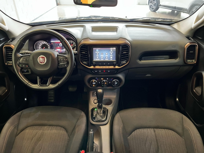 fiat toro 2.4 16v multiair flex volcano at9 2020