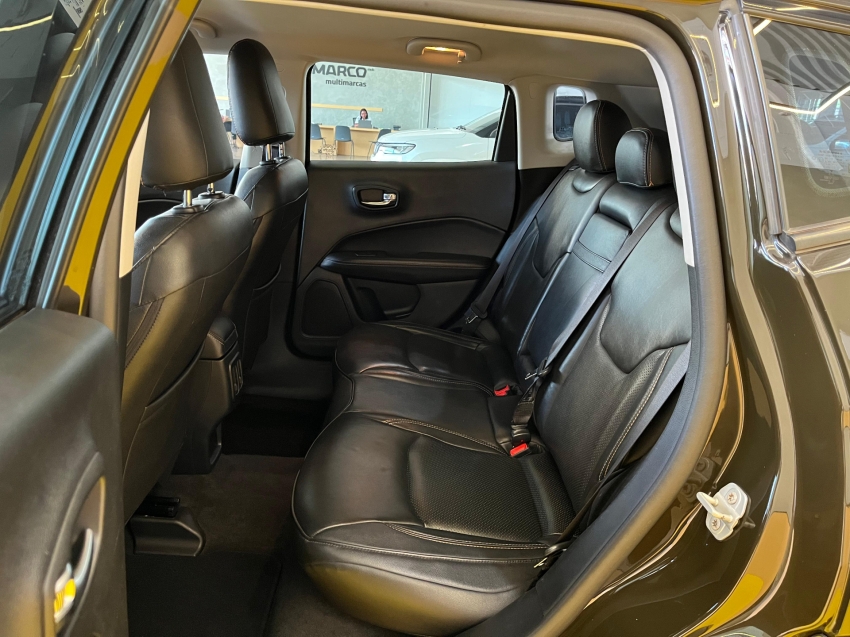 jeep compass 2.0 16v flex sport automatico 1.9 4p 2019