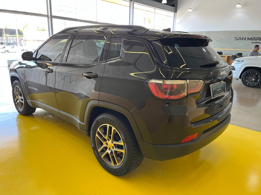 jeep compass 2.0 16v flex sport automatico 1.9 4p 2019