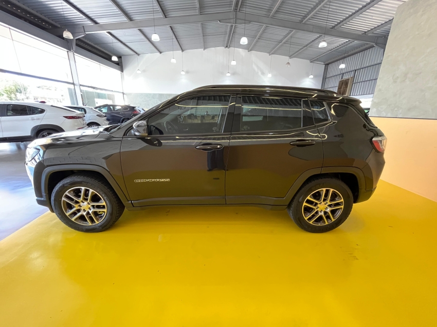 jeep compass 2.0 16v flex sport automatico 1.9 4p 2019