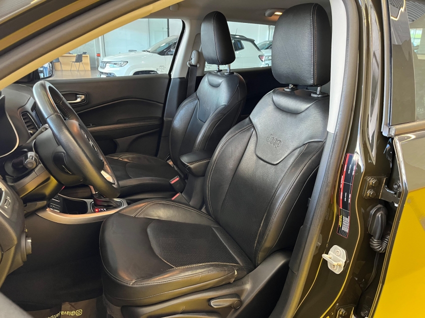 jeep compass 2.0 16v flex sport automatico 1.9 4p 2019