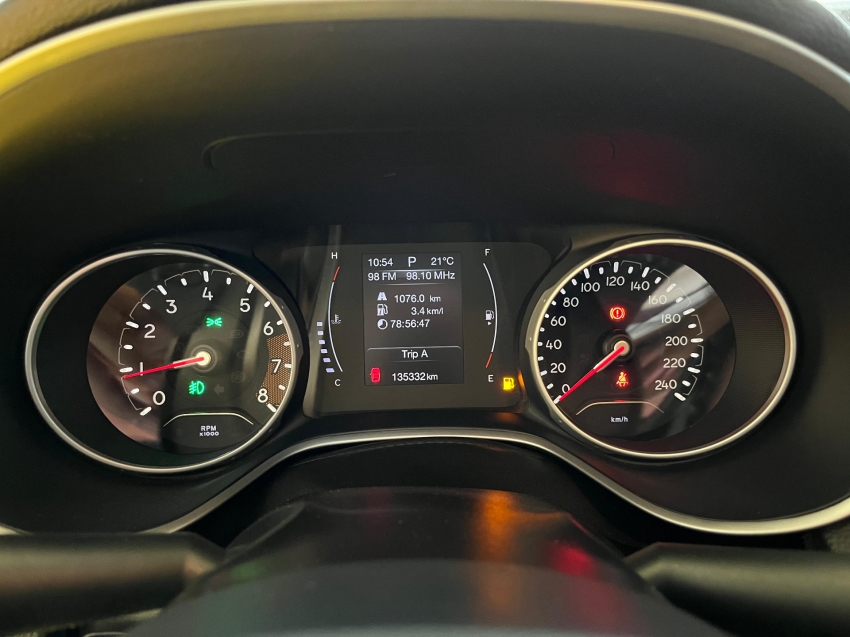 jeep compass 2.0 16v flex sport automatico 1.9 4p 2019