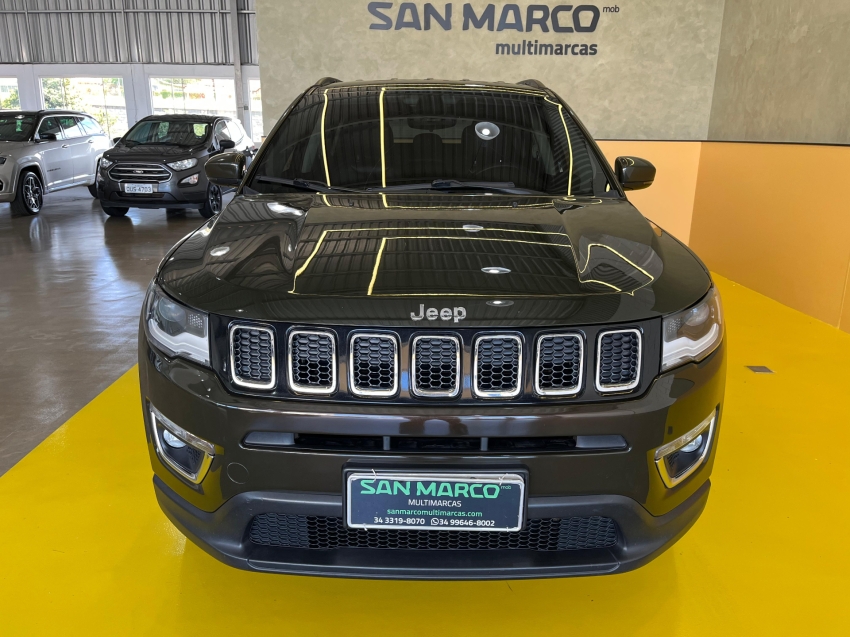 jeep compass 2.0 16v flex sport automatico 1.9 4p 2019