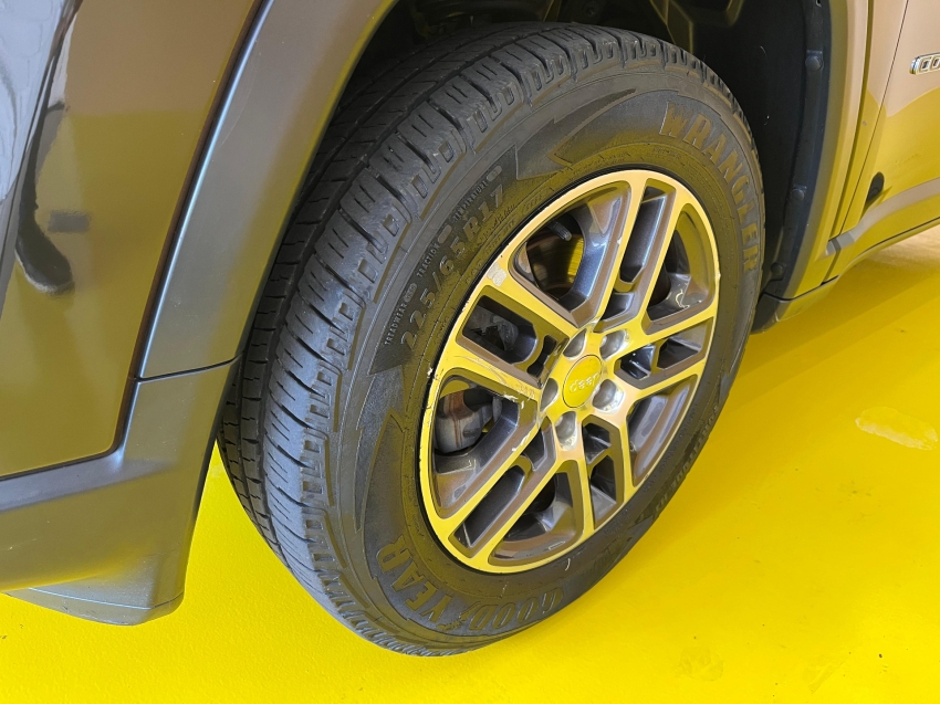 jeep compass 2.0 16v flex sport automatico 1.9 4p 2019