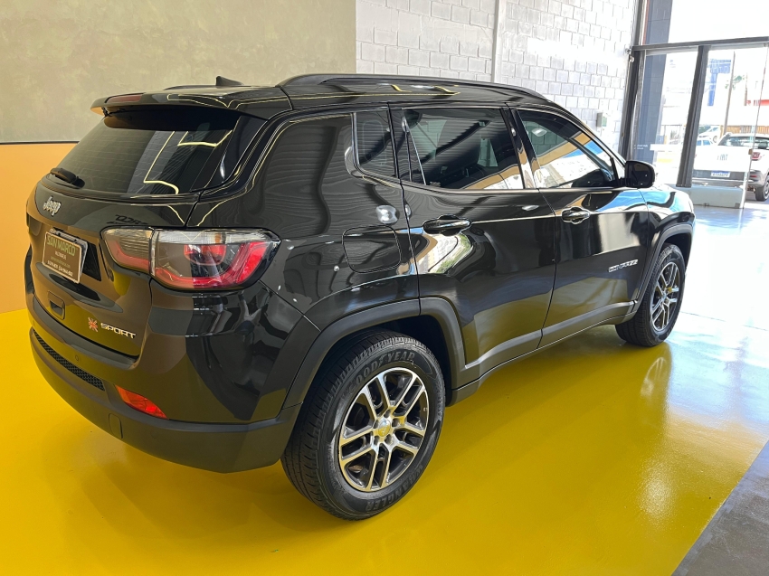 jeep compass 2.0 16v flex sport automatico 1.9 4p 2019
