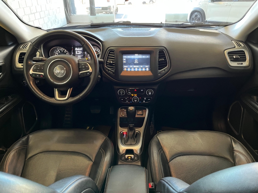 jeep compass 2.0 16v flex sport automatico 1.9 4p 2019