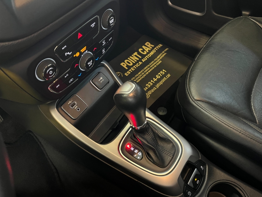 jeep compass 2.0 16v flex sport automatico 1.9 4p 2019