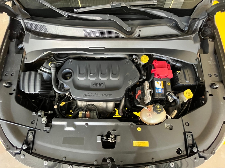 jeep compass 2.0 16v flex sport automatico 1.9 4p 2019