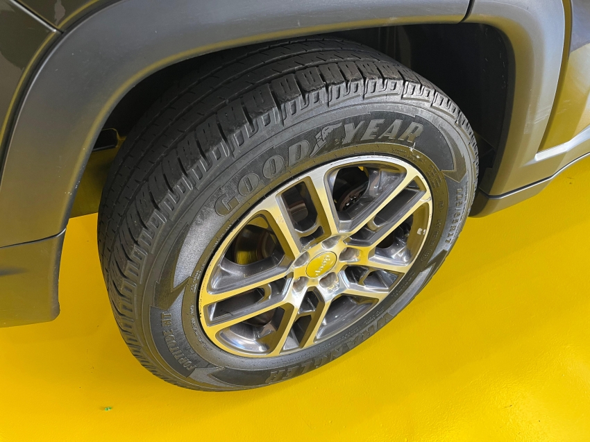 jeep compass 2.0 16v flex sport automatico 1.9 4p 2019