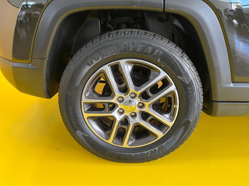 jeep compass 2.0 16v flex sport automatico 1.9 4p 2019