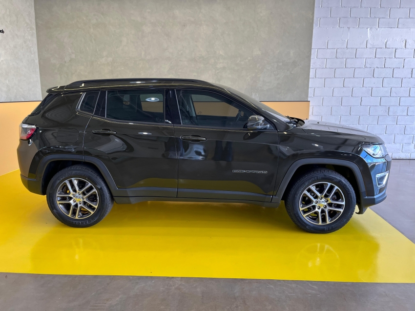 jeep compass 2.0 16v flex sport automatico 1.9 4p 2019