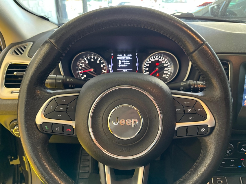 jeep compass 2.0 16v flex sport automatico 1.9 4p 2019
