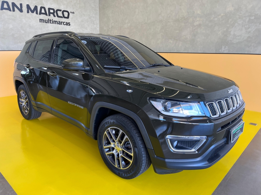 jeep compass 2.0 16v flex sport automatico 1.9 4p 2019 jeep compass 2.0 16v flex sport automatico 1.9 4p 2019