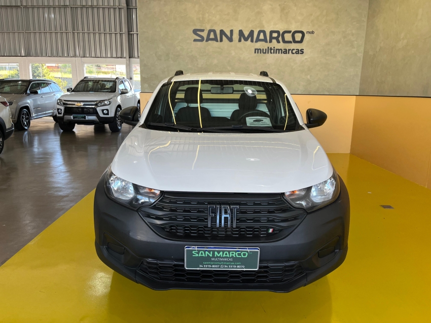 fiat strada 1.4 fire flex endurance cs manual 1.3 2p 2022