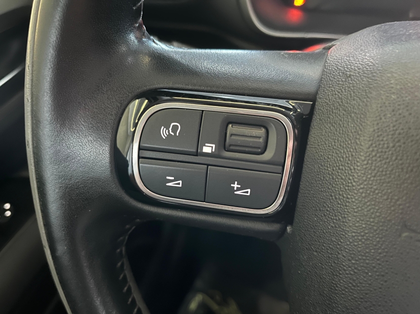 citroen c4 cactus 1.6 vti 120 flex feel pack eat6 1.5 4p automatico 2021